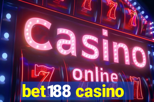 bet188 casino